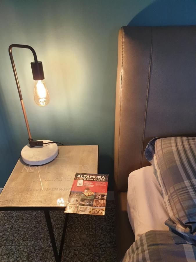 B&B Novecento Italiano Алтамура Екстериор снимка