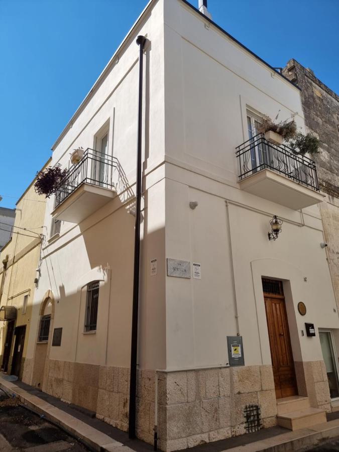 B&B Novecento Italiano Алтамура Екстериор снимка