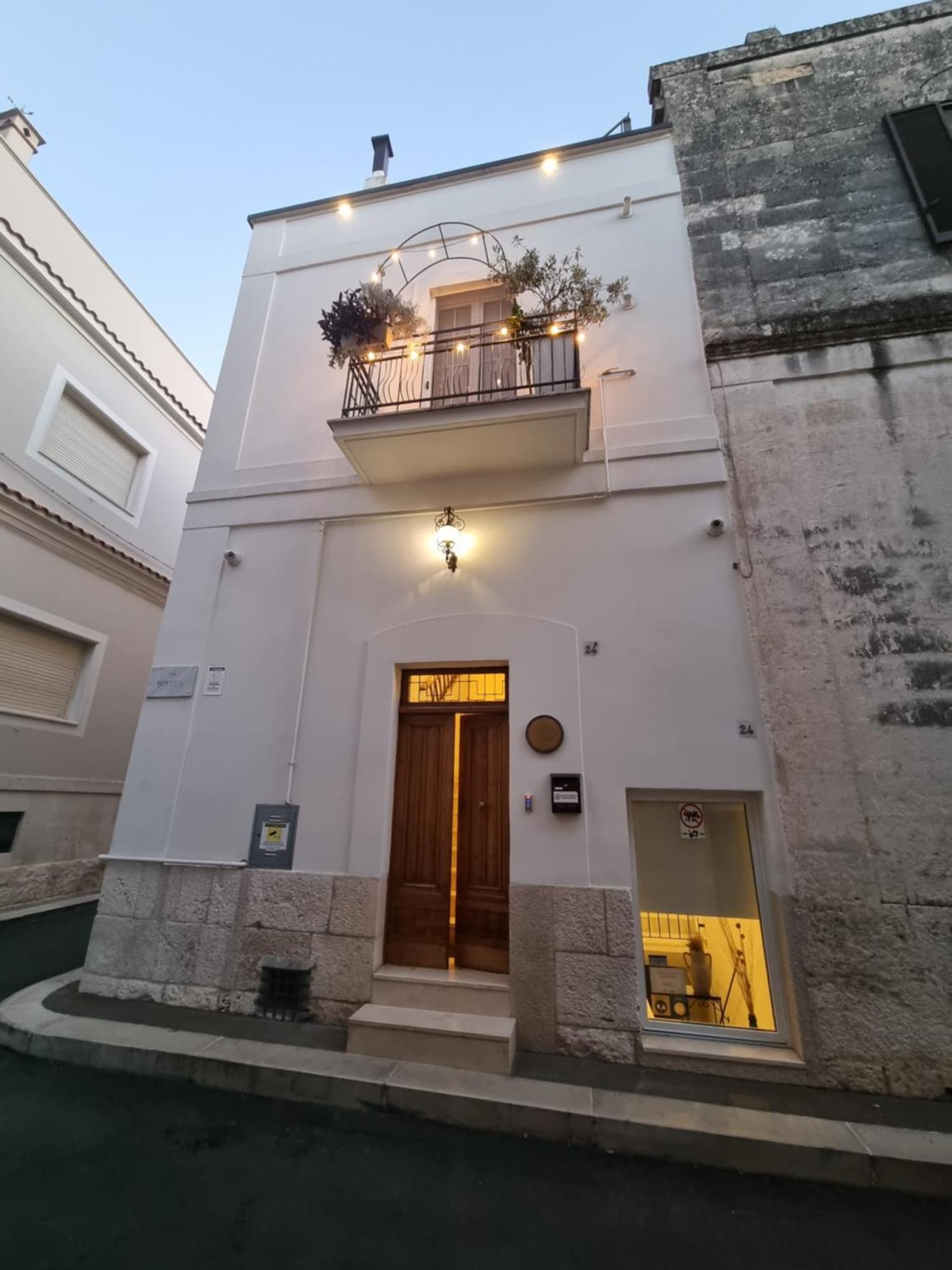 B&B Novecento Italiano Алтамура Екстериор снимка