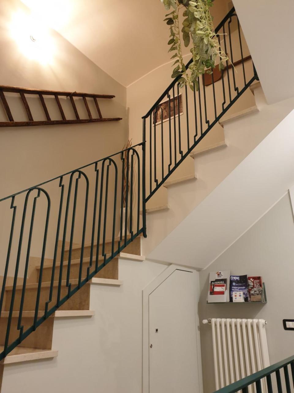B&B Novecento Italiano Алтамура Екстериор снимка