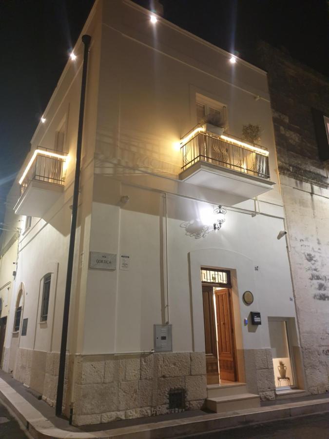 B&B Novecento Italiano Алтамура Екстериор снимка